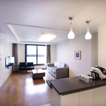 Plea De Blanc Hotel & Residence Busan Luaran gambar