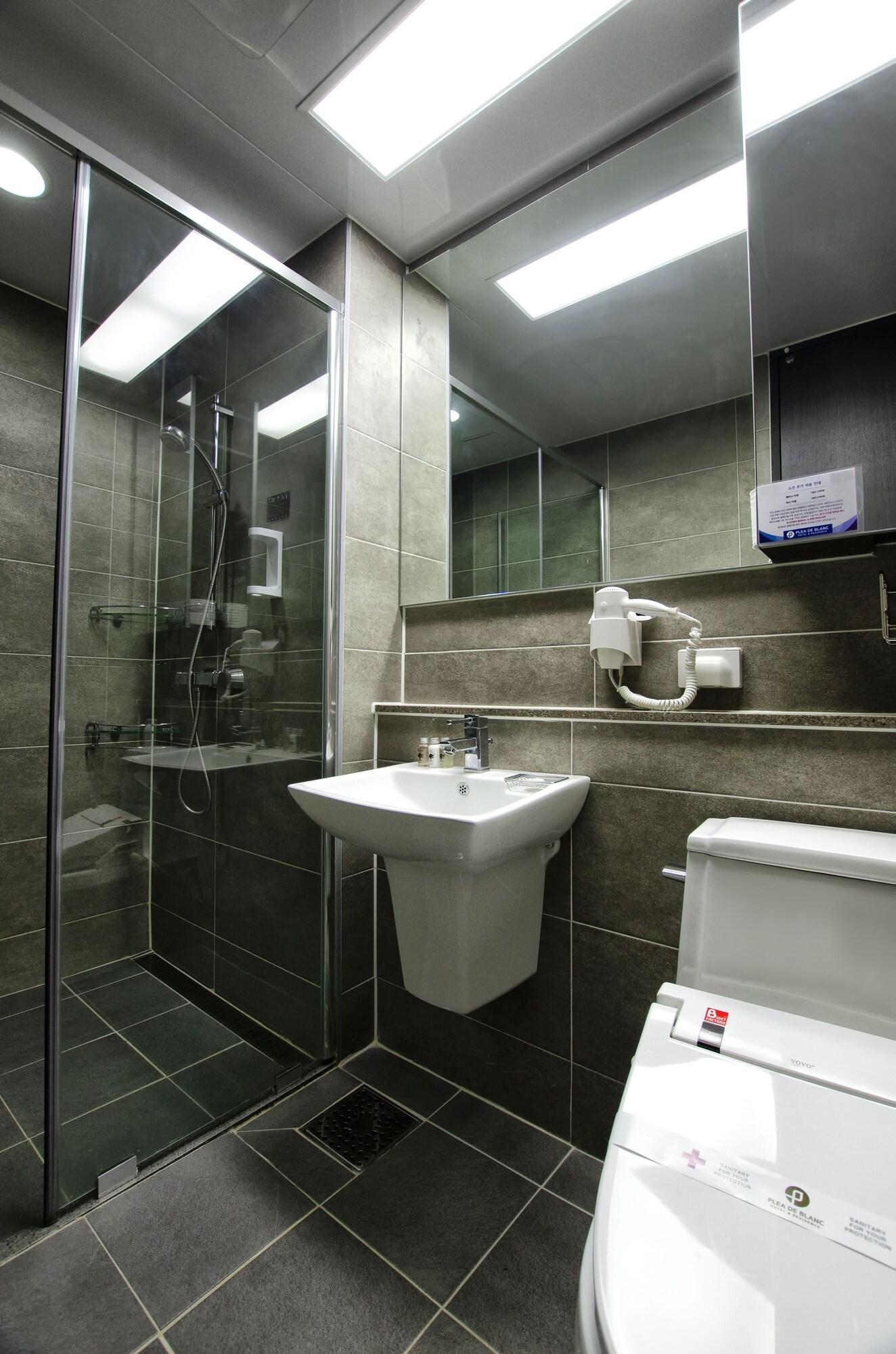 Plea De Blanc Hotel & Residence Busan Luaran gambar