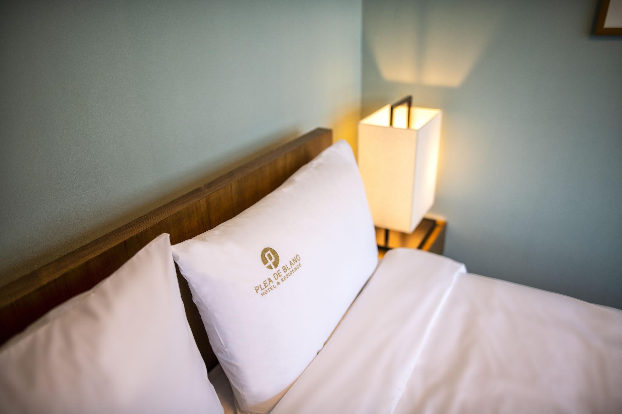 Plea De Blanc Hotel & Residence Busan Luaran gambar