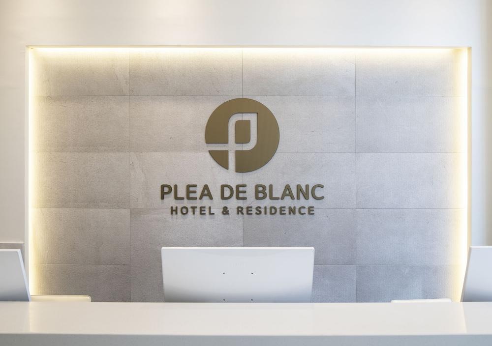 Plea De Blanc Hotel & Residence Busan Luaran gambar