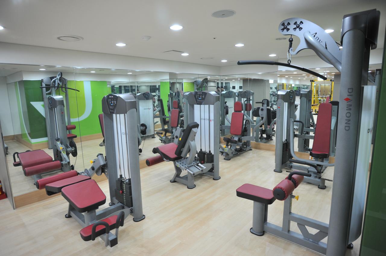 Plea De Blanc Hotel & Residence Busan Luaran gambar