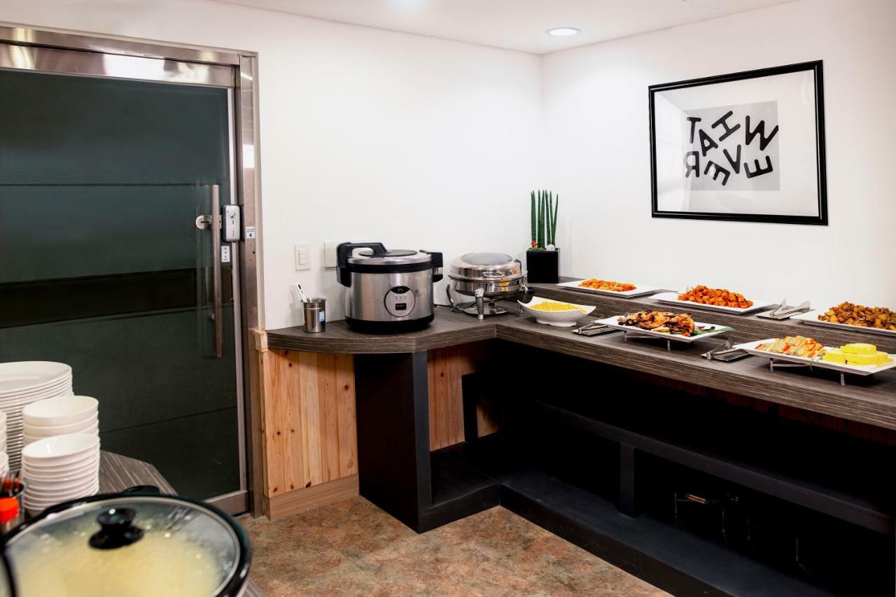 Plea De Blanc Hotel & Residence Busan Luaran gambar